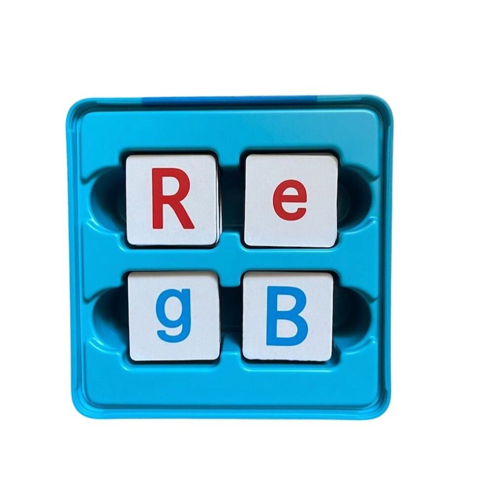 Osmo Genius Words Game Set for Ages 6-10 Educational Toy Blue Boys